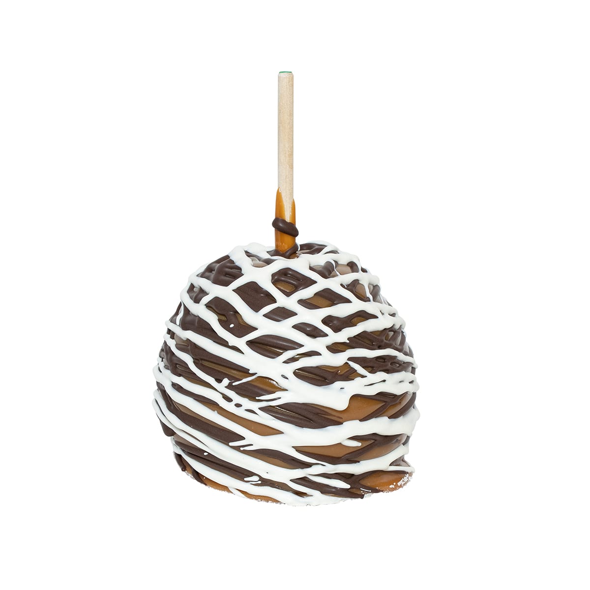 Chocolate Drizzle Chocolate Monkey