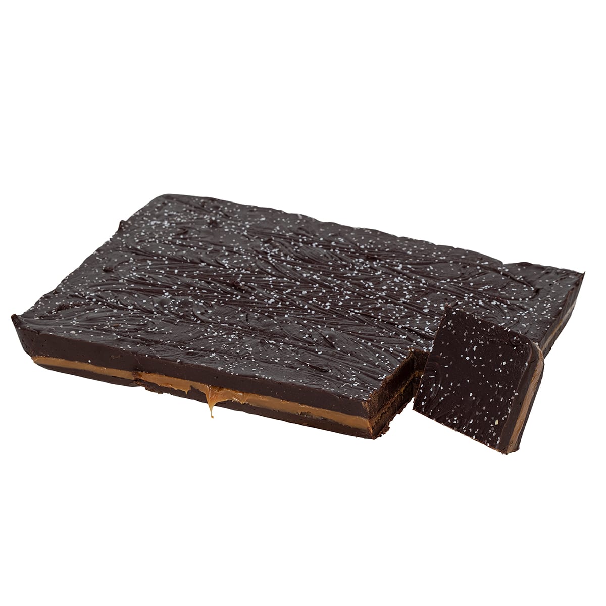 Dark Chocolate Caramel Sea Salt