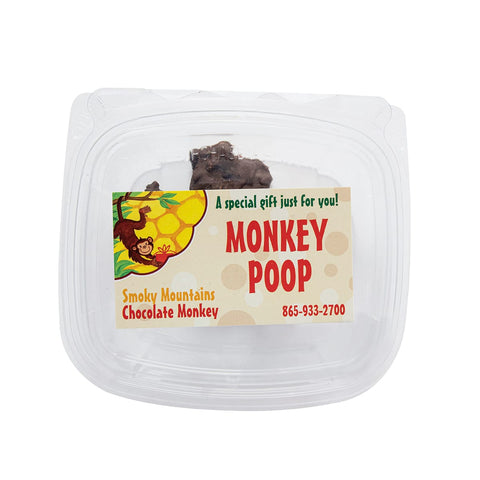 Fresh Monkey Poop