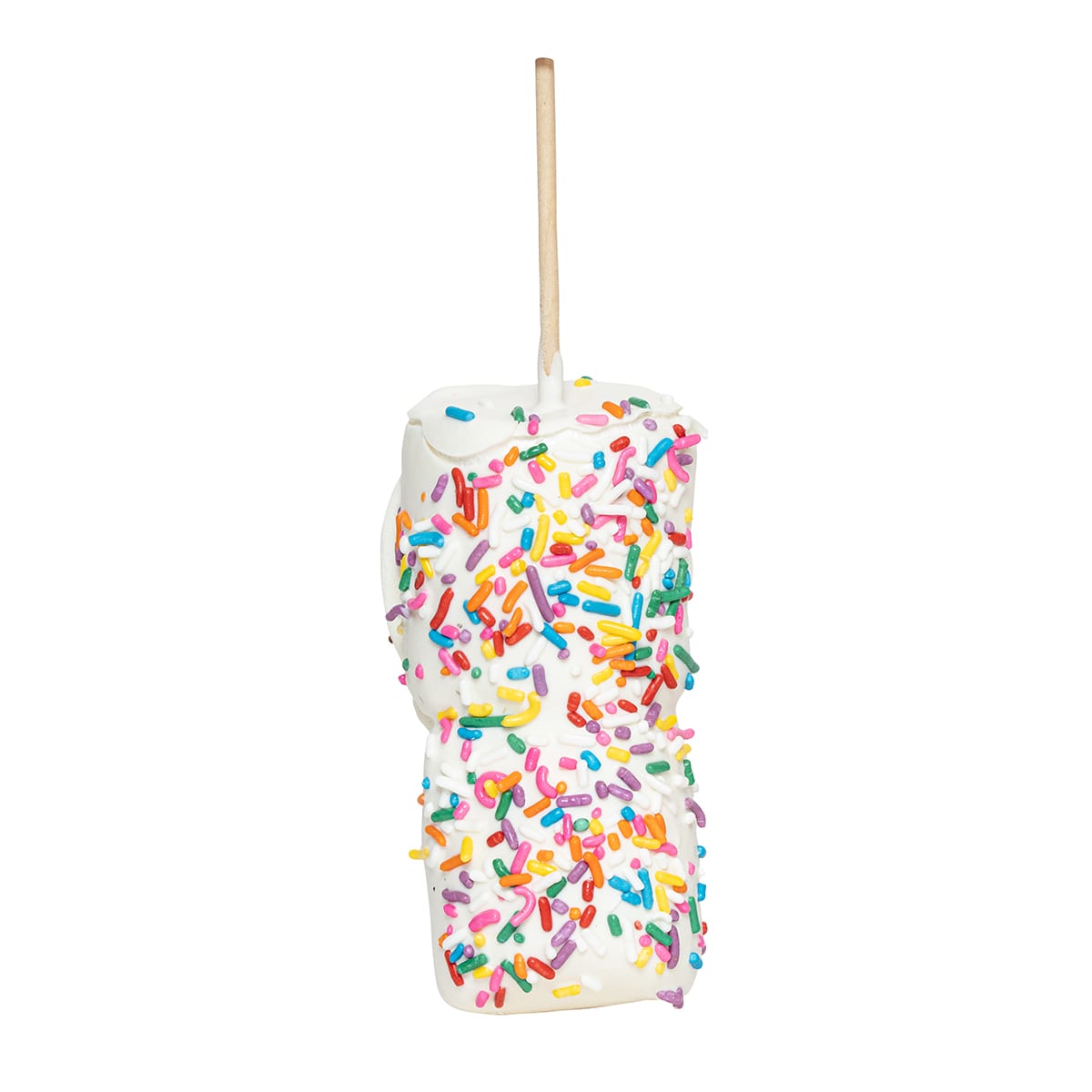 Marshmallow with Sprinkles