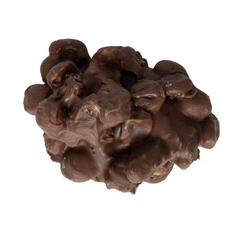 Milk Chocolate Peanut Cluster