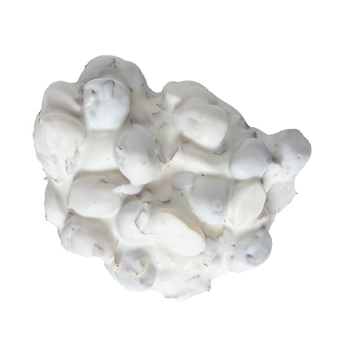 White Chocolate Peanut Cluster